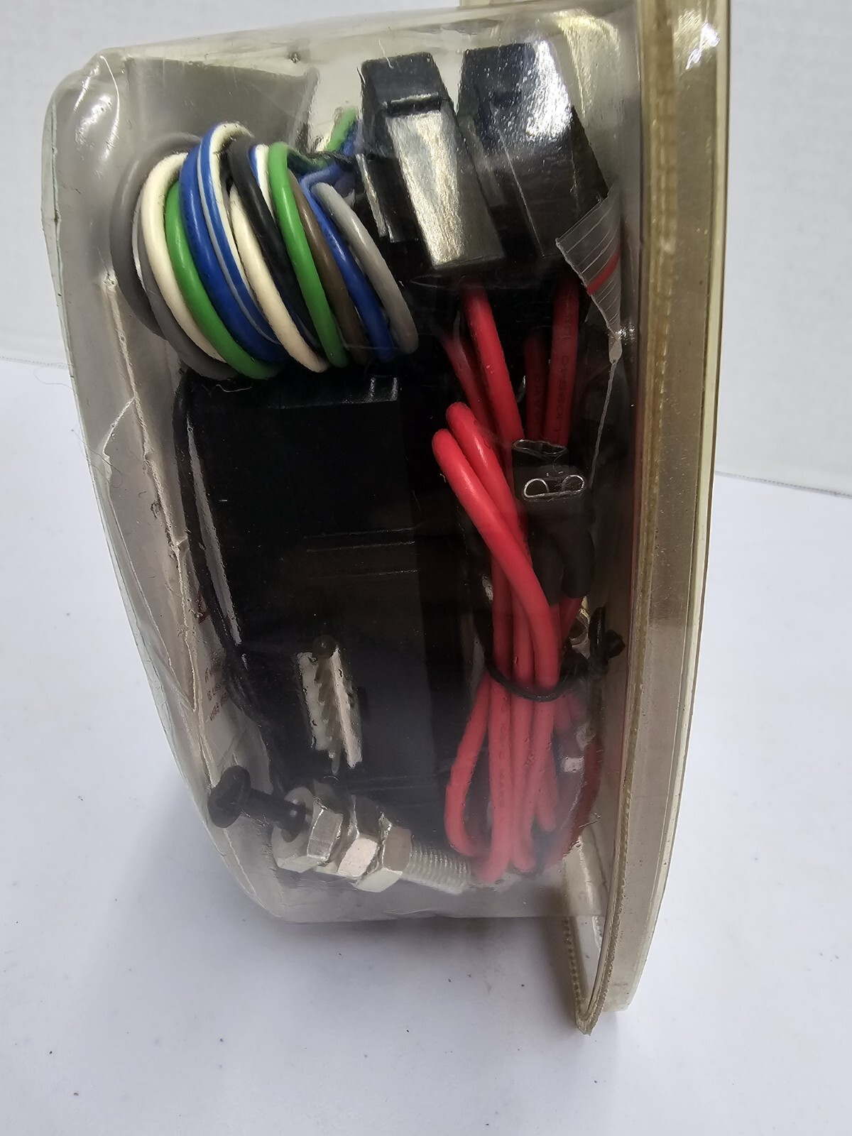 BOA Remote Start System & Keyless Entry 265B Installation Kit Universal