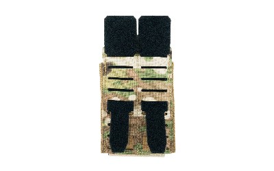 HSP MANDIBLE VERT MOLLE STRAP 2PK