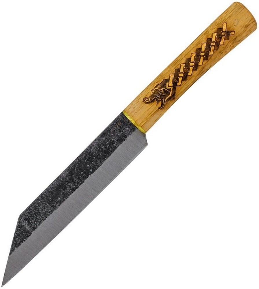Condor Norse Dragon Seax Knife Welted Leather Sheath - CTK1024-7.0HC