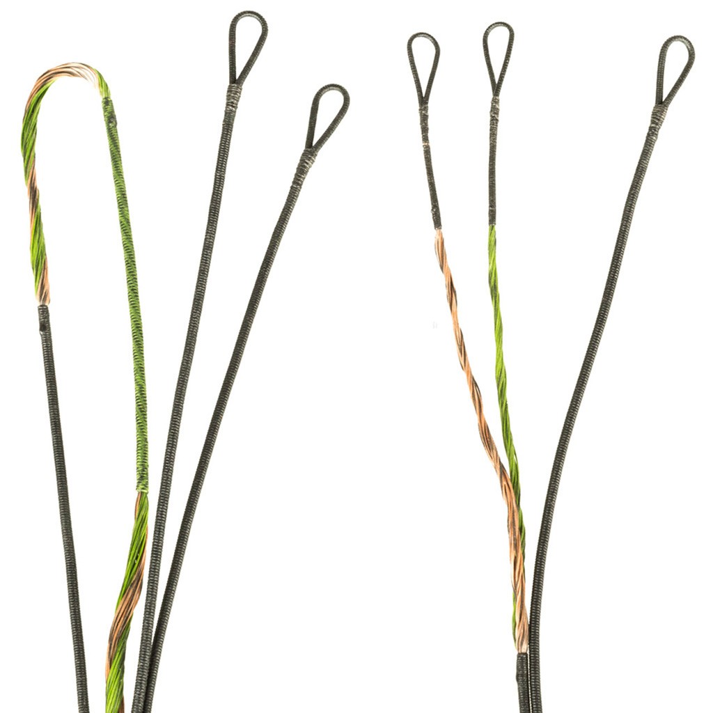 FirstString Premium String Kit Green/ Brown Diamond Infinite Edge Pro 2016