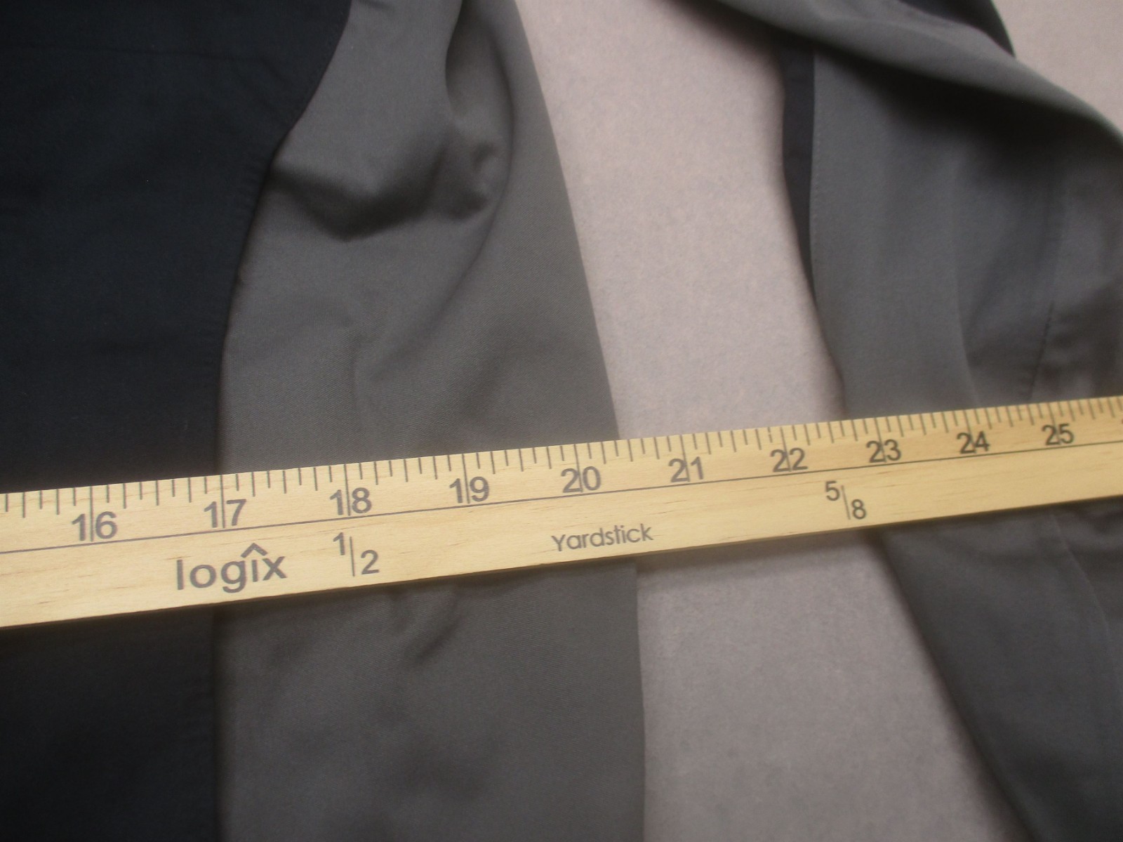 Nike Golf Size M Mens Gray Full Zip Collared Windproof Activewear Jacket 120