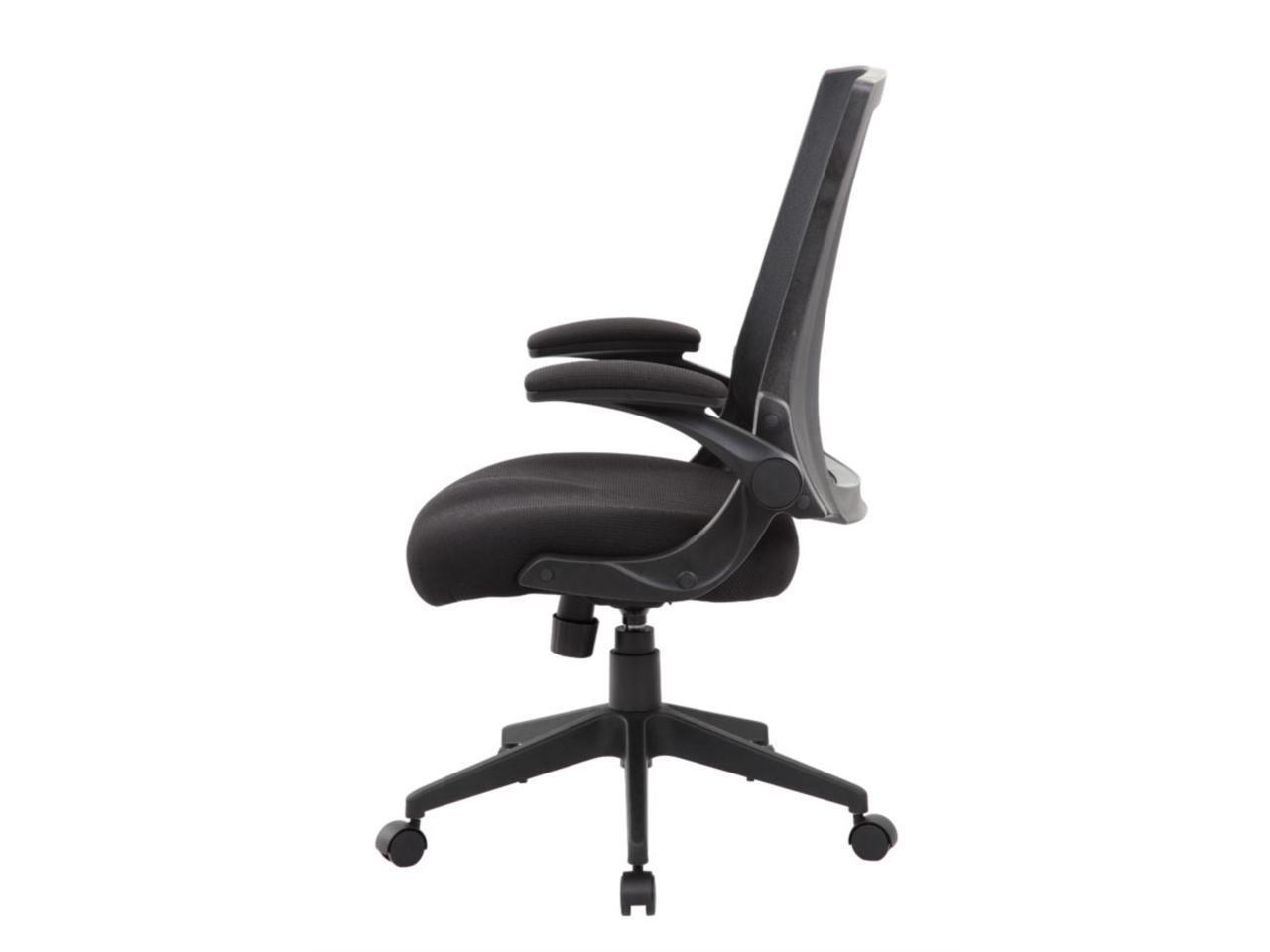 Boss Mesh Back, Flip Arm Task Chair