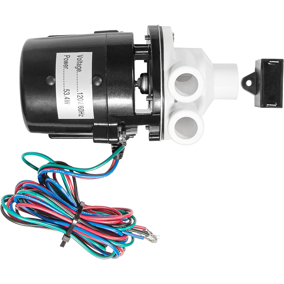 for Hoshizaki Pump Motor Assy Model# APTA92P10WD1 Replacement Water Pump Motor