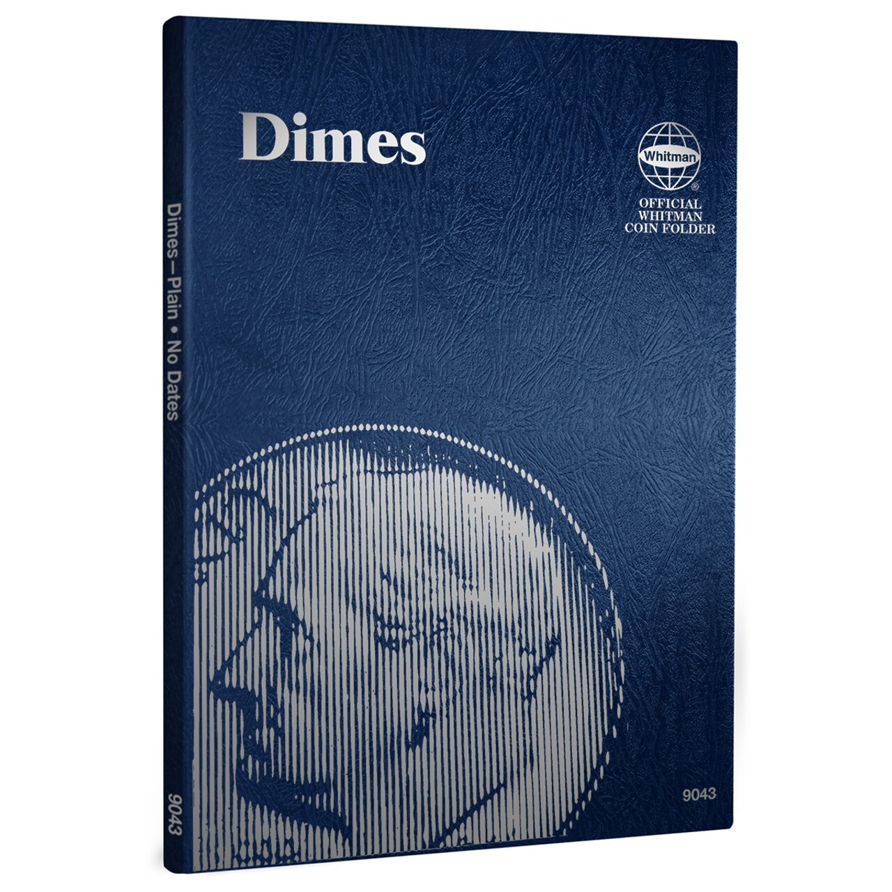 Whitman - Dimes (9043)