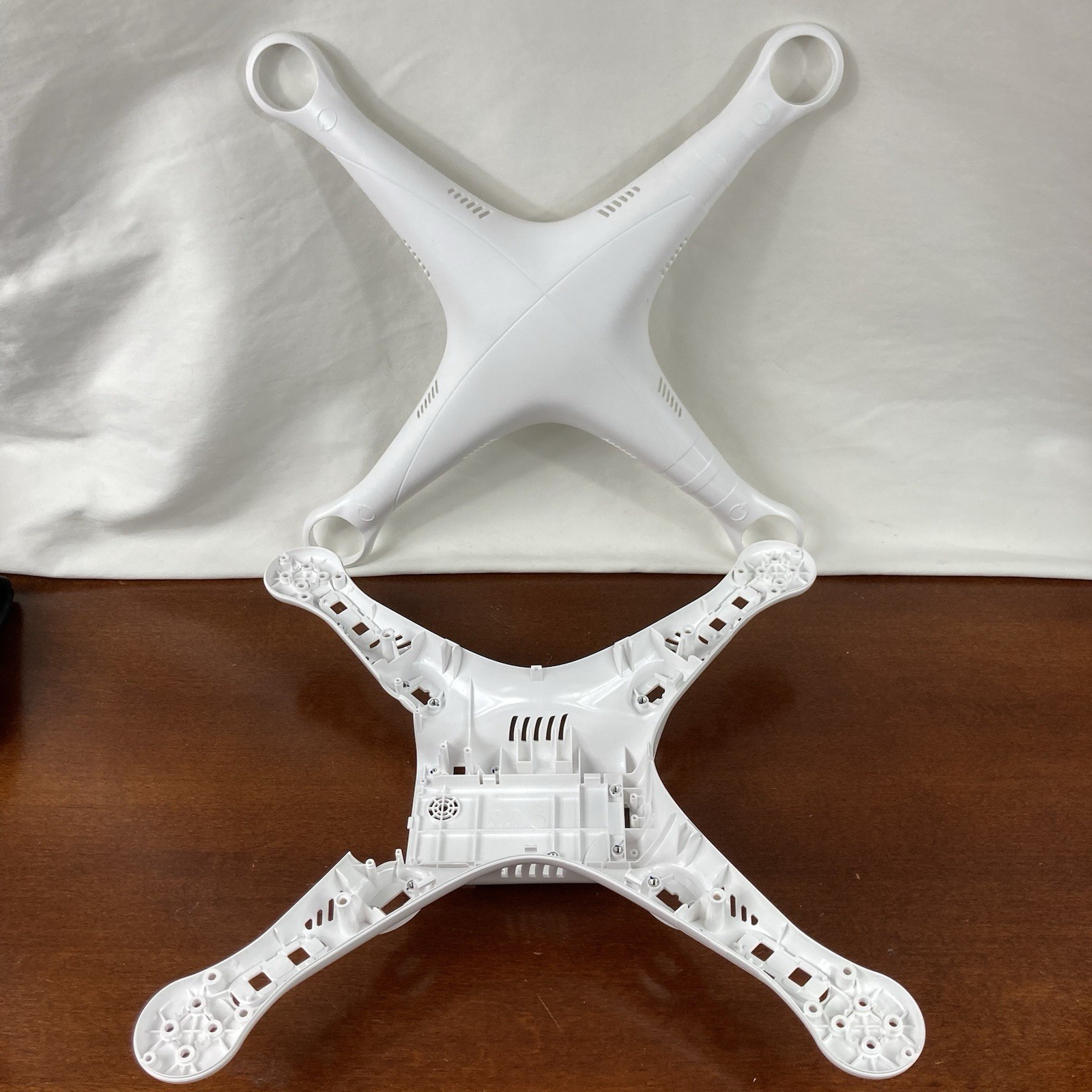 DJI Phantom Drone Body Shell and Miscellaneous Parts