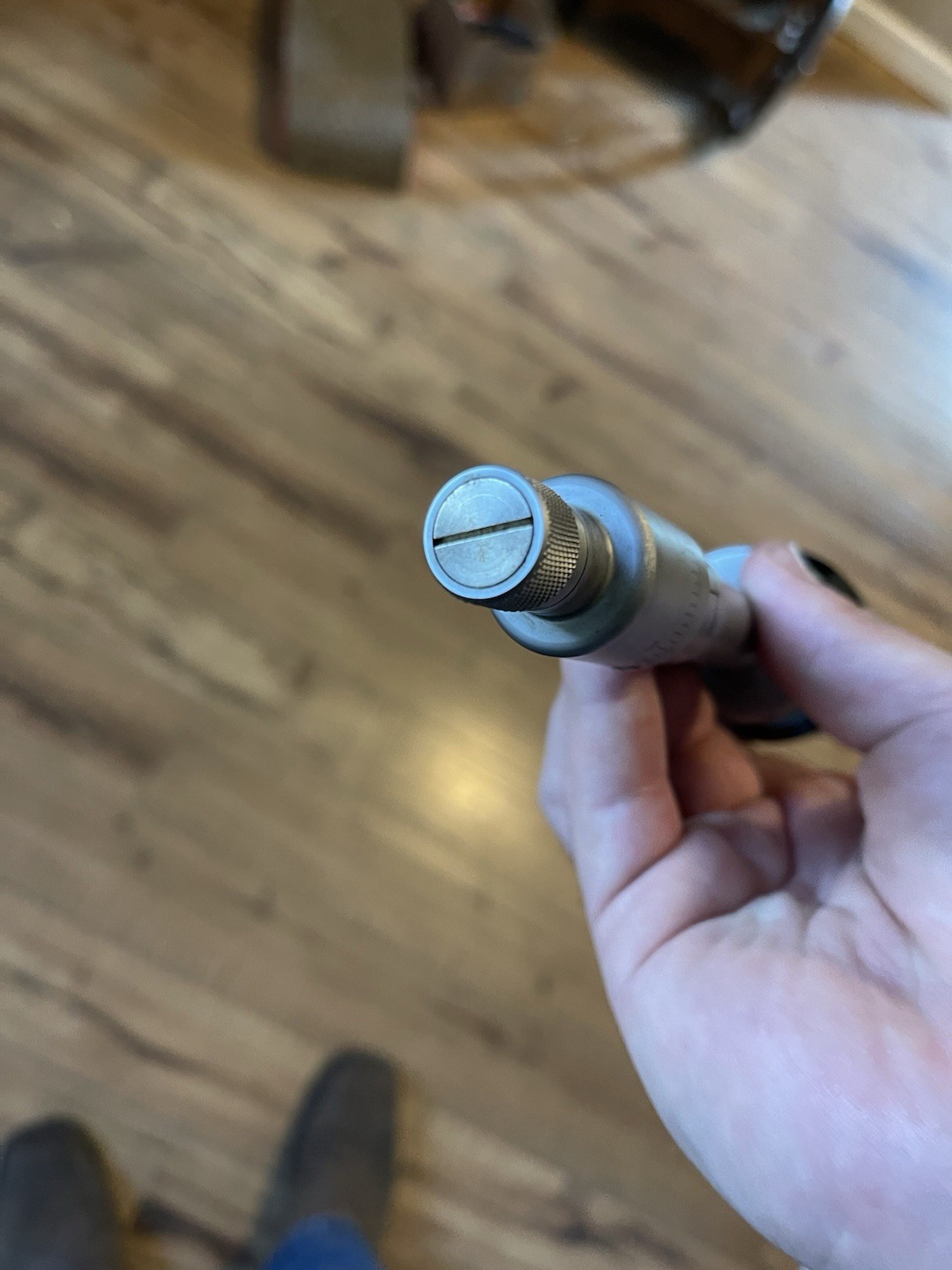 Lufkin Internal Micrometer No. 600 (Bore Gauge)
