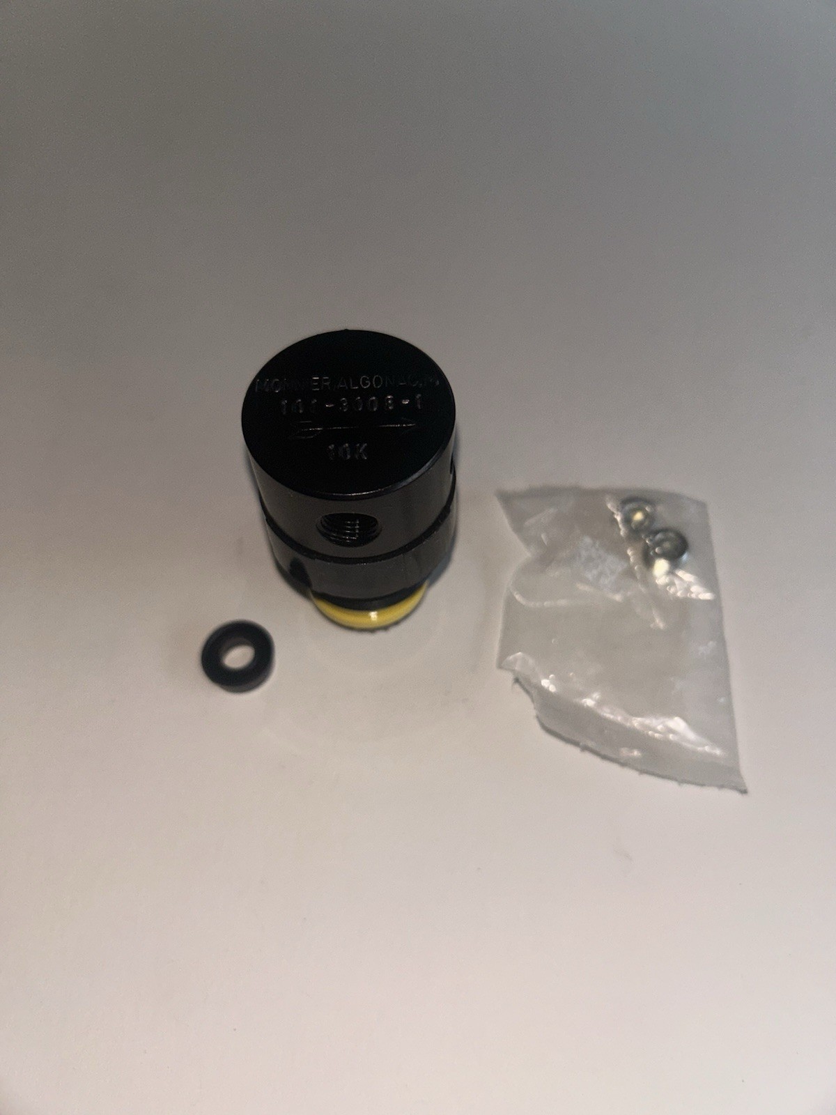 Monnier Inc., Regulator, 101-3008-1