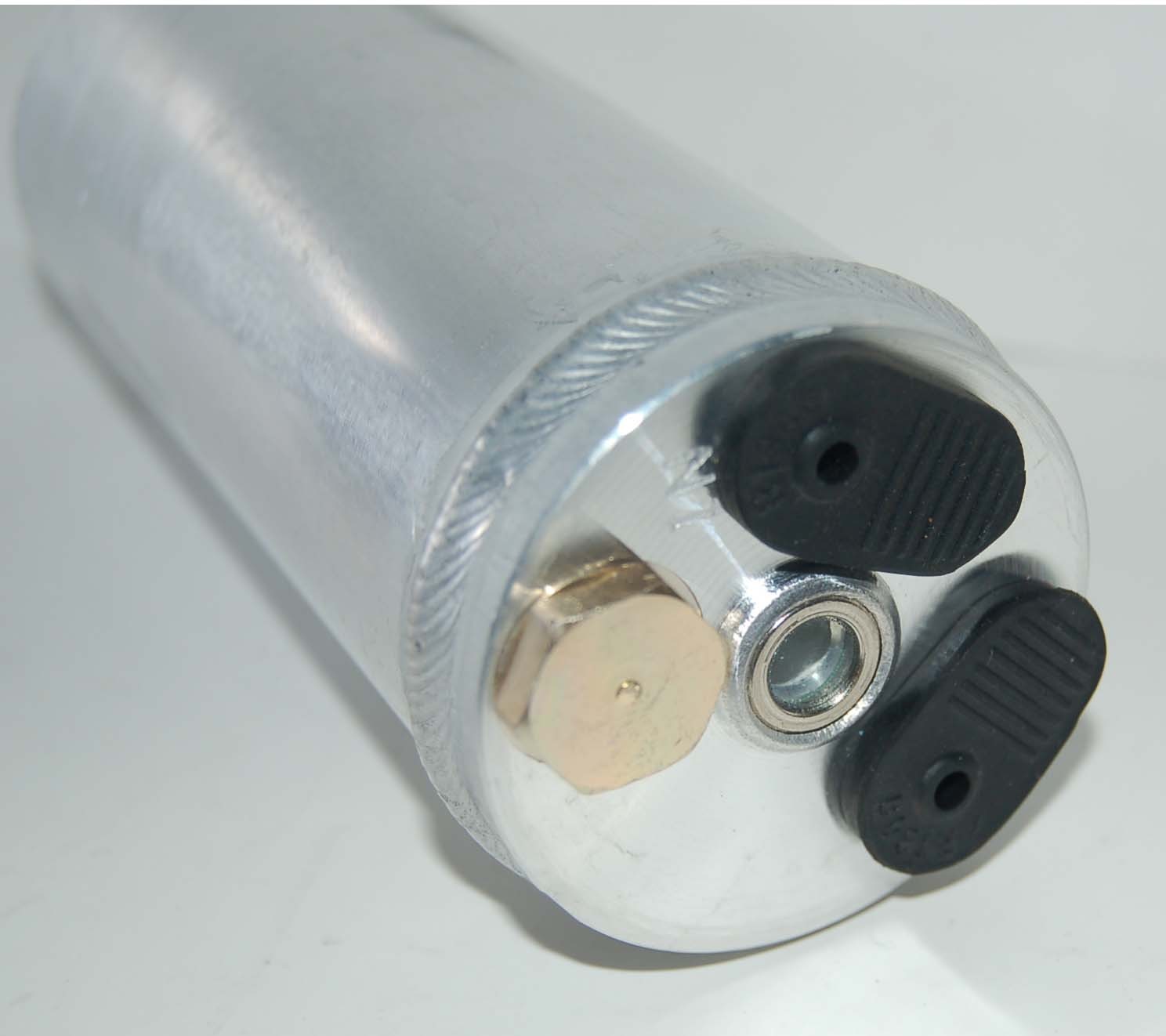 (QTY 2) A/C Receiver Drier-Drier Pad Mount UAC RD2904 RD 2904