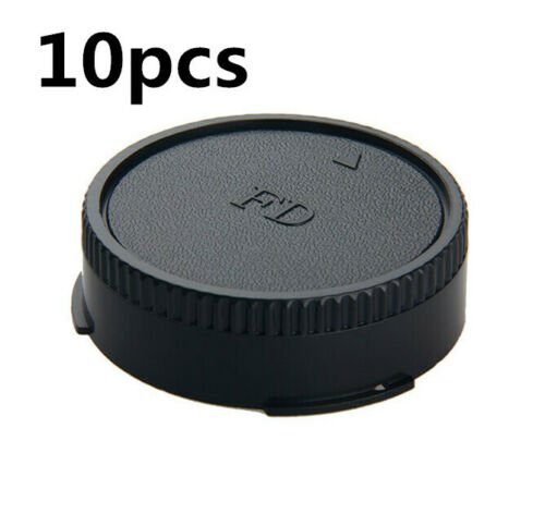 10x Rear lens Cap Lens cover for Canon FD FL mount Wholesale lots 10 pcs