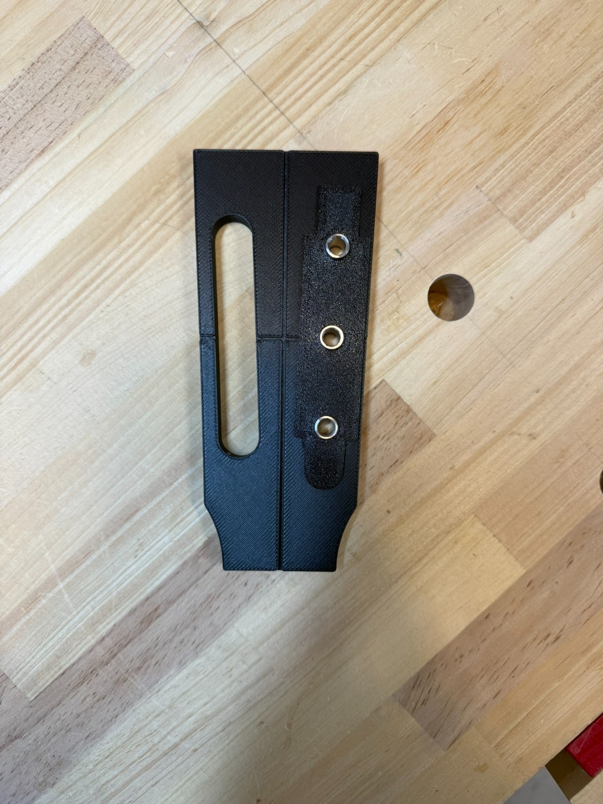 Complete Usonian Modular Tuning Machine Locator System