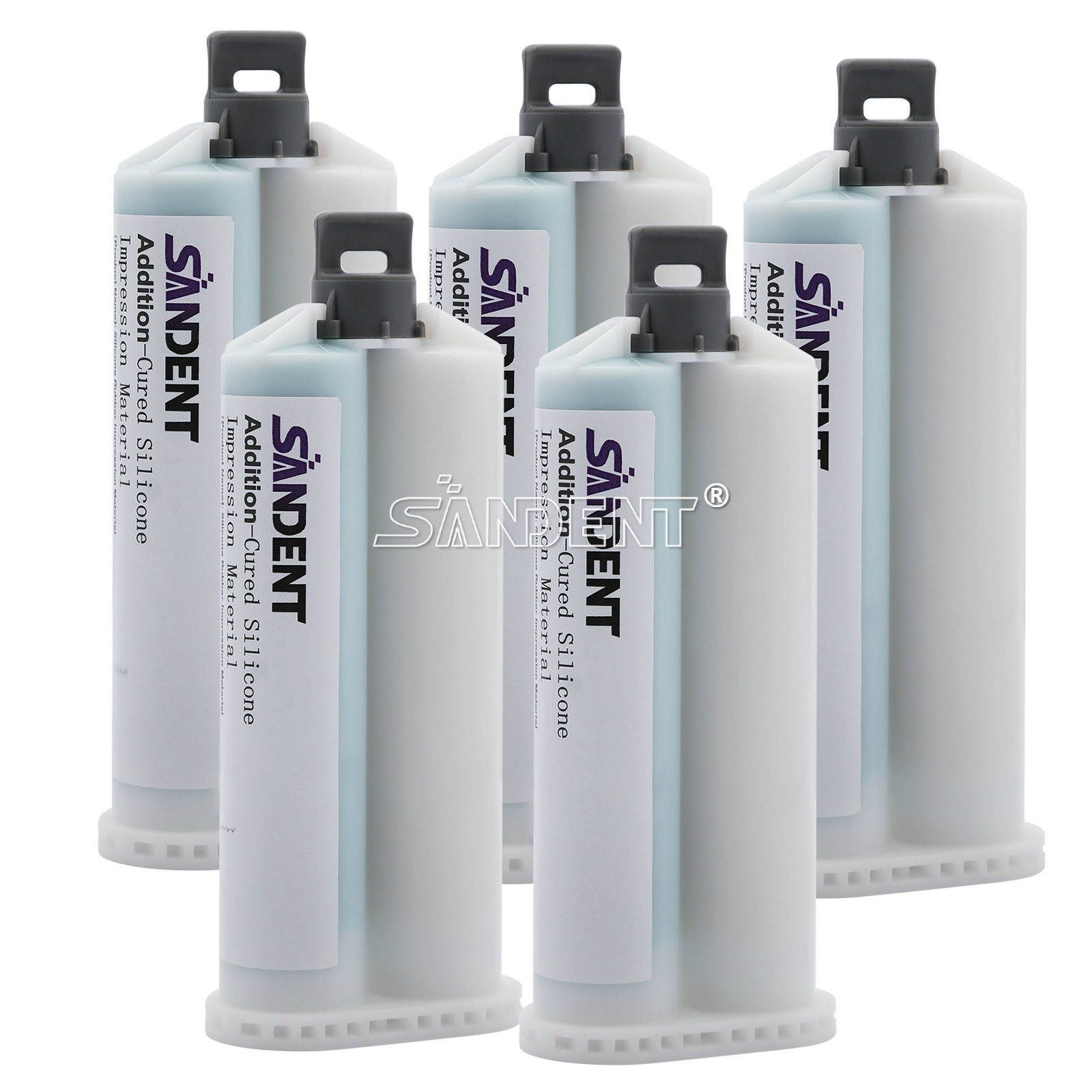 5x Heavy Body Fast Rapid VPS Dental Impression Material US