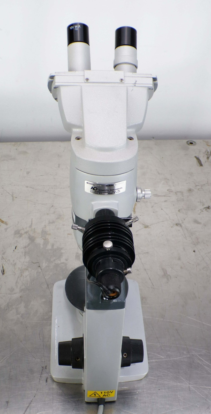 Reichert 11238 Radioscope *used working