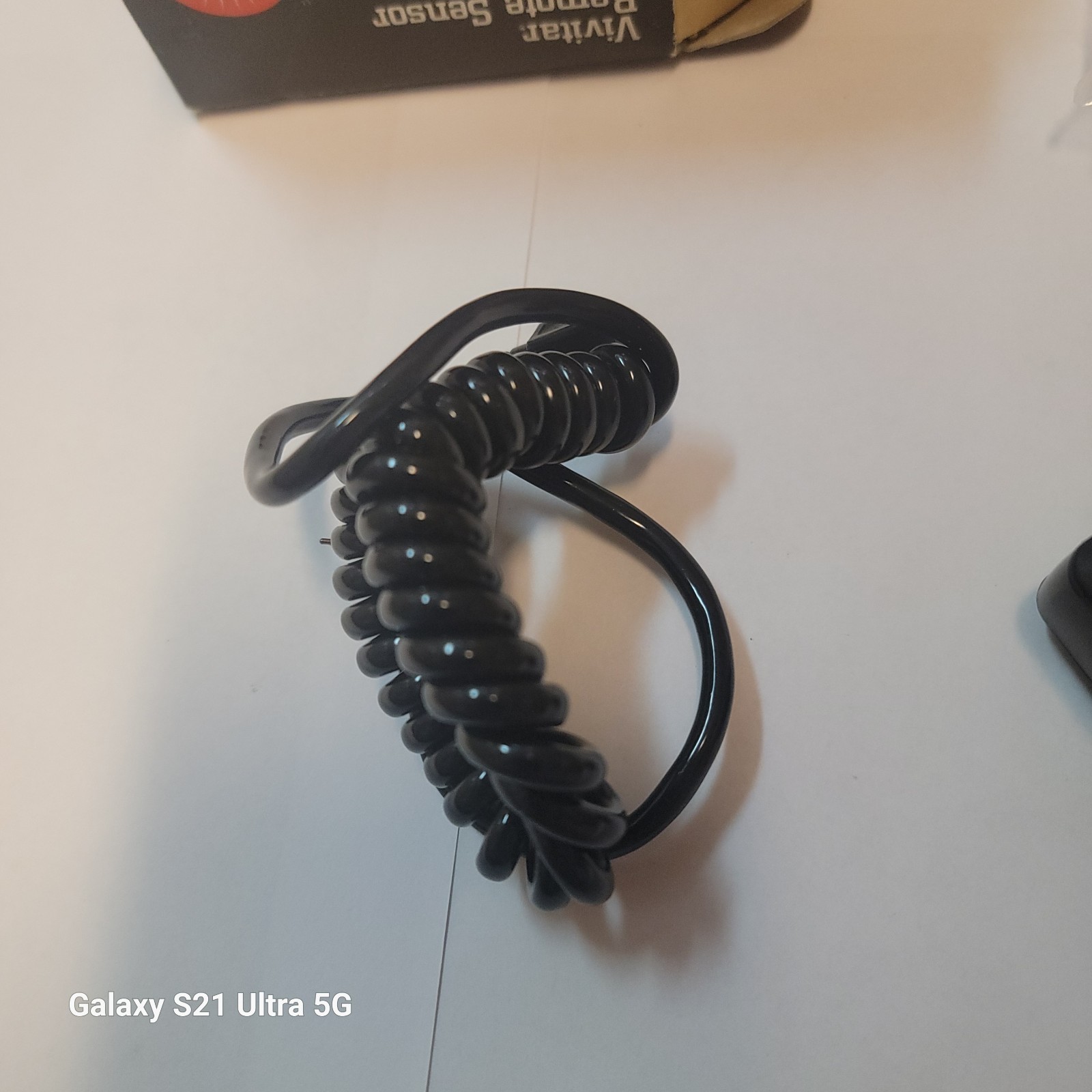 Vivitar Remote Sensor RS-1 for Vivitar Electronic Flash Model 292