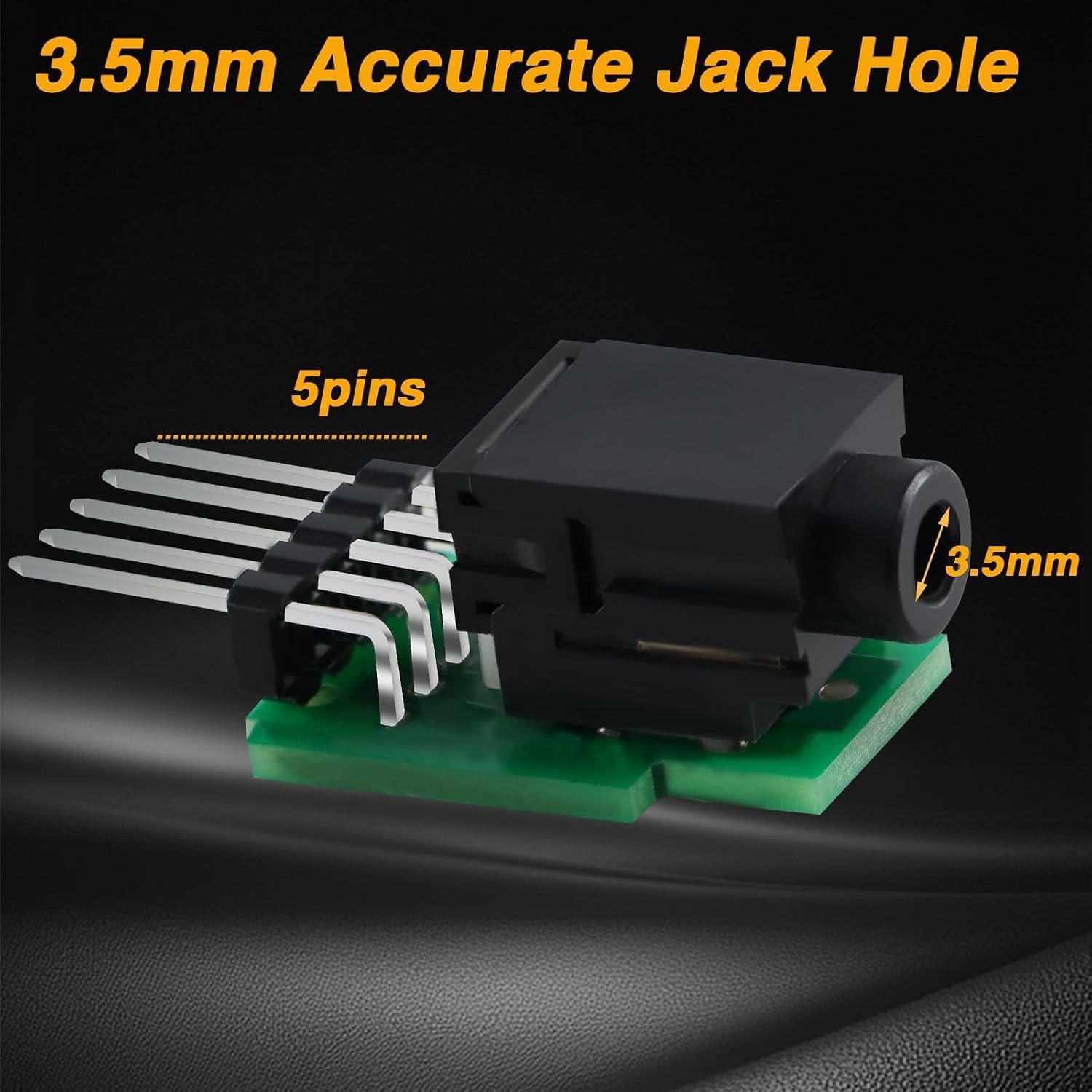 AUX Aux Port Auxiliary Input Adapter Audio Input Jack Replacement Repair Kit ...