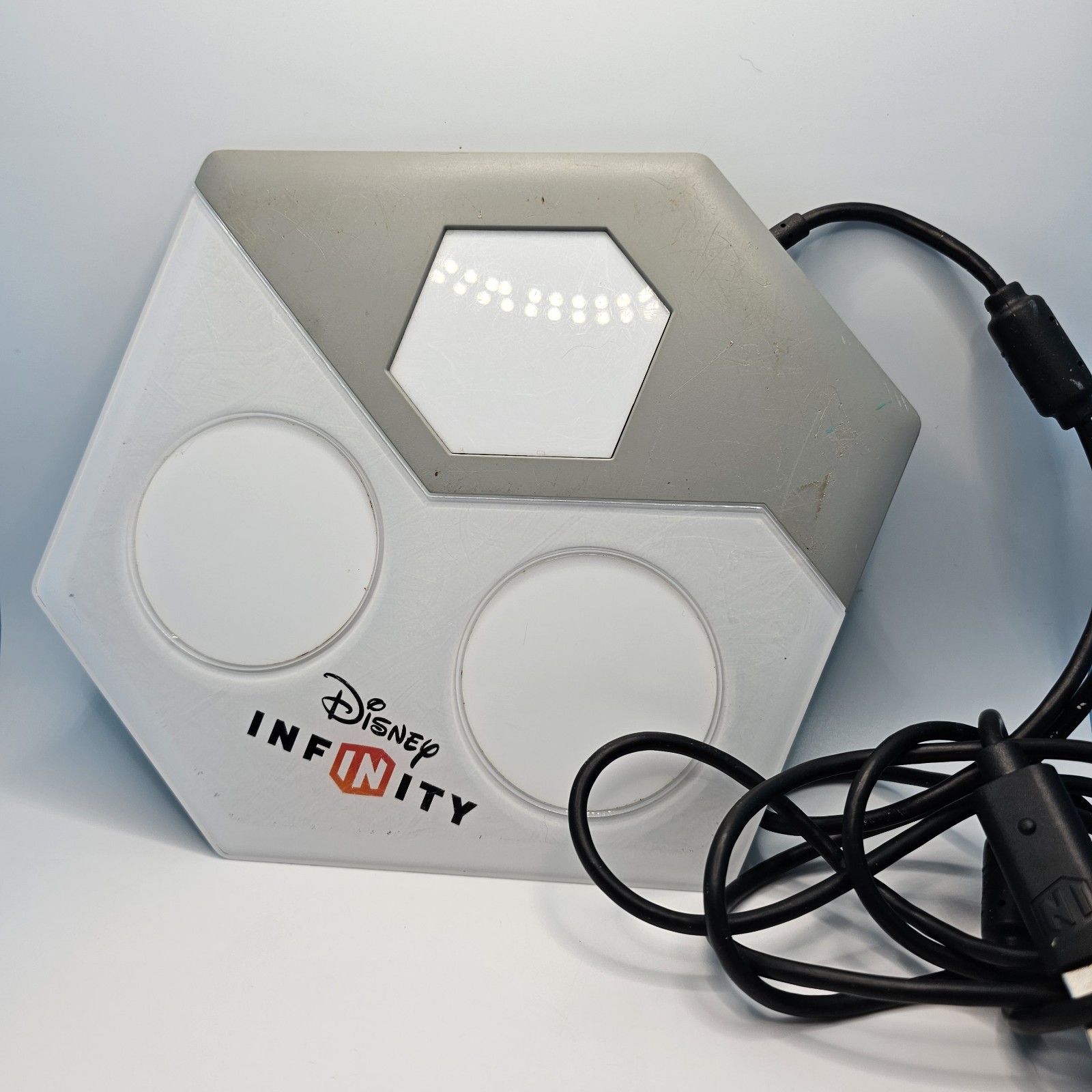 Disney Infinity Portal Base for Xbox 360 Tested