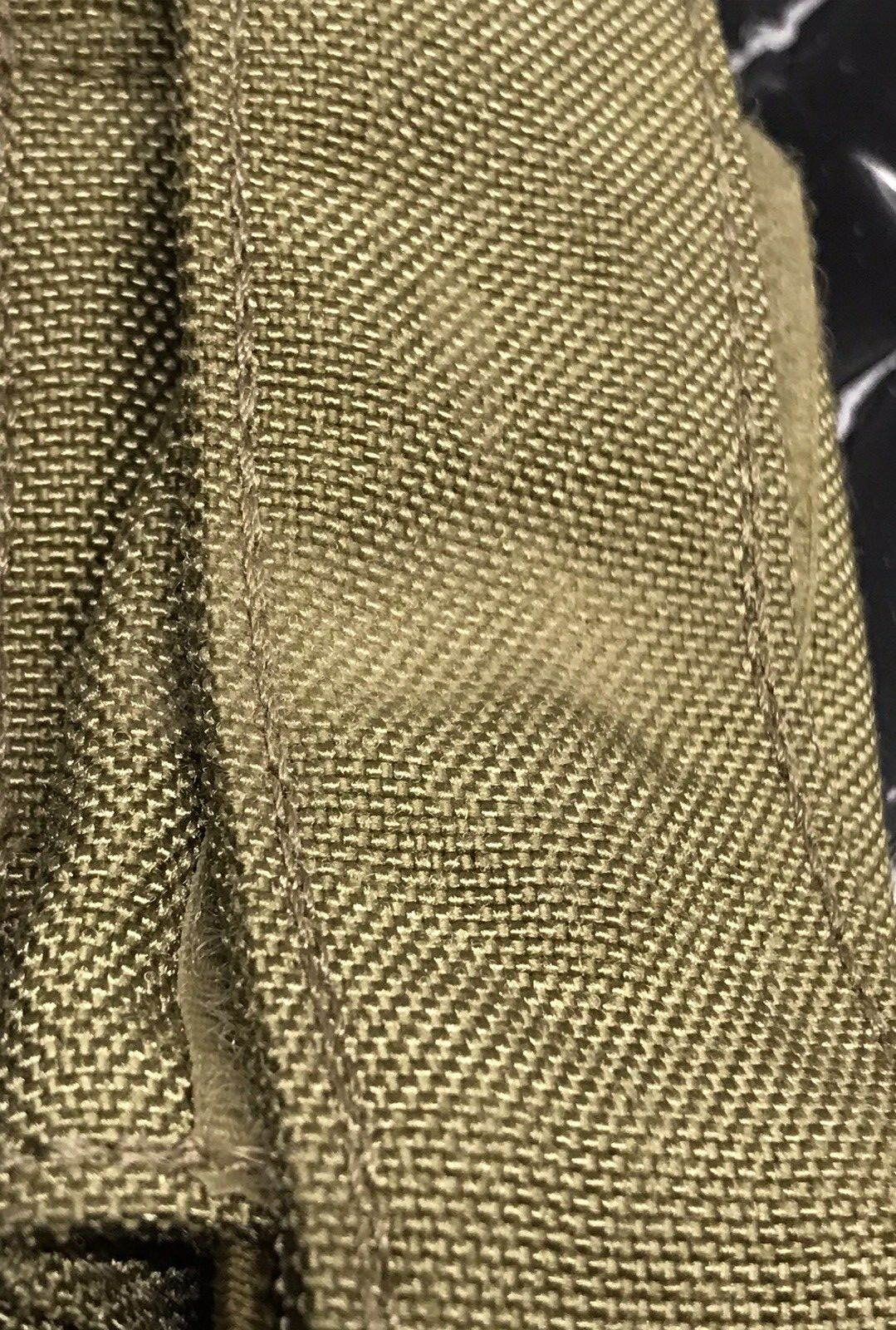 Eagle Industries Single 40mm Frag Pouch Khaki