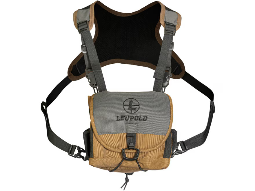 Leupold GO Afield XF Bino Harness Coyote/Ranger