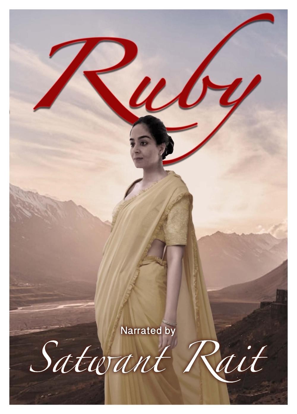 Ruby: The Struggles and Success of an Inspiring Woman by Satwant Rait Paperback