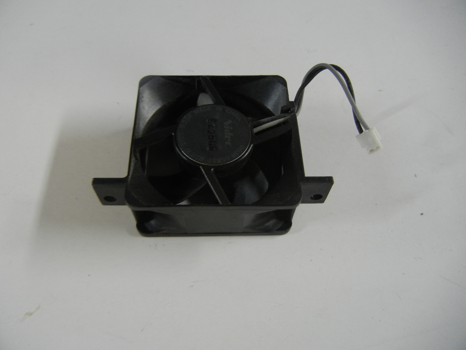 Nintendo Wii internal exhaust cooling fan OEM replacement part tested working