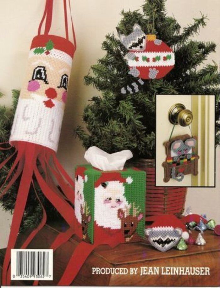 NEW PC SANTAS & FRIENDS ORNAMENTS/MORE!!CUTE!!