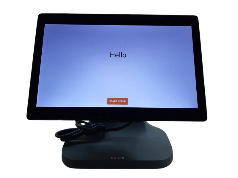 Sunmi T2 LITE T3521 Android Tablet POS System 15.6" Touchscreen with Stand