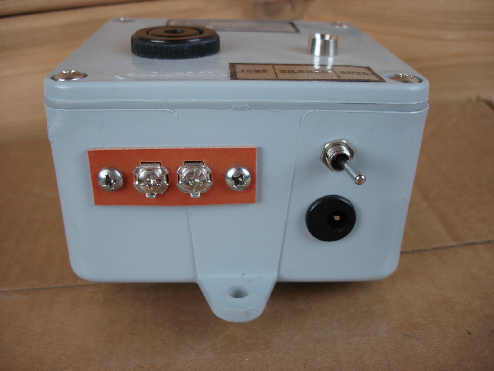 Orenco Systems Inc Control Panel - Untested Product