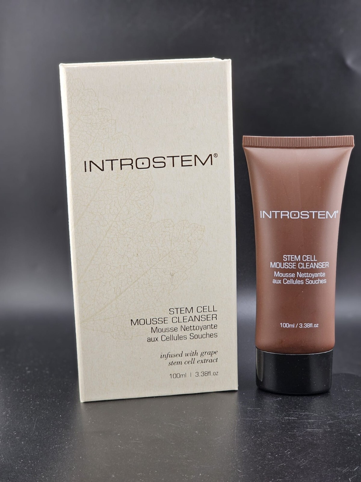 Introstem Stem Cell Mousse Cleanser 100ml/3.38fl.oz