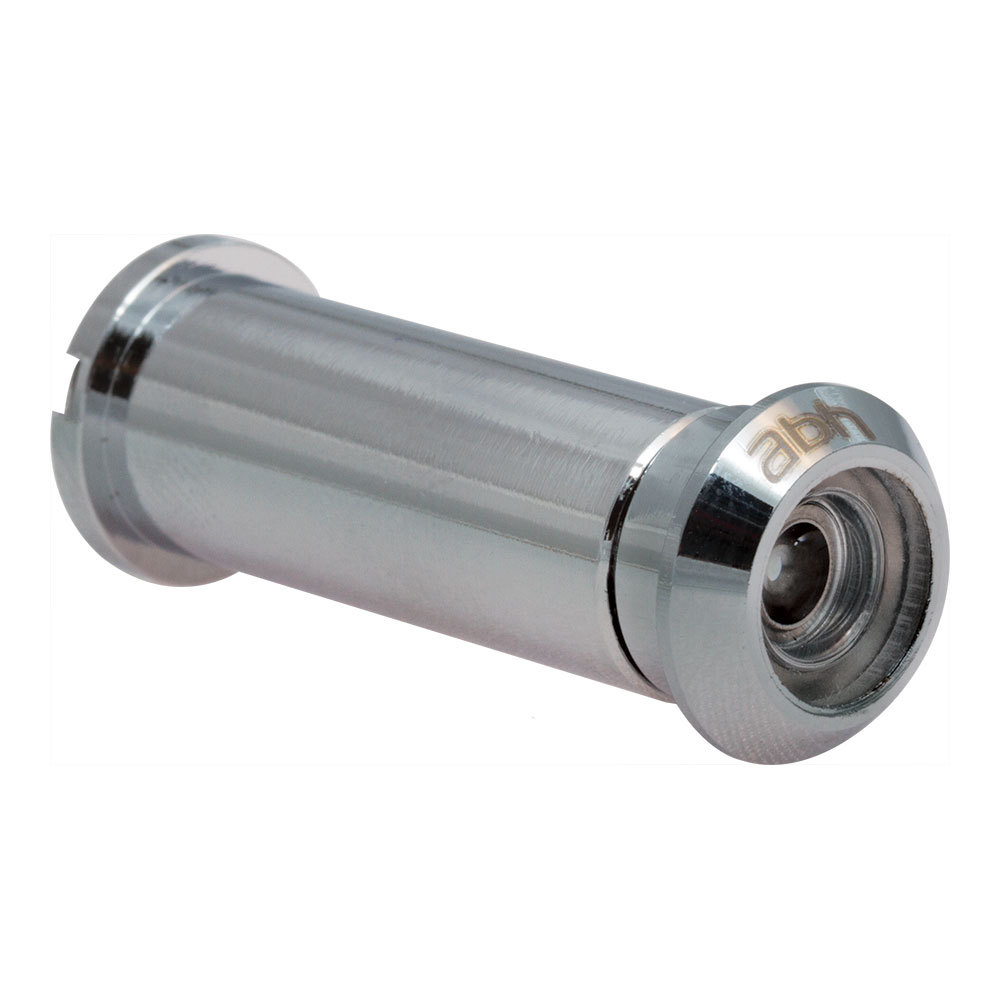 160 Degree Brass Door Viewer Acrylic Lenses Repack