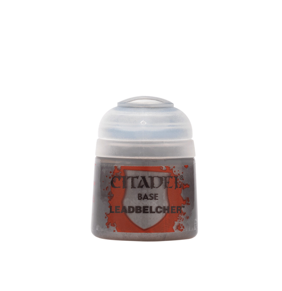 Citadel Colors 21-28 Leadbelcher Base 12ml