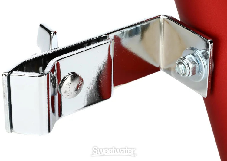 Danmar Anodized Aluminum Stick Holder - Red