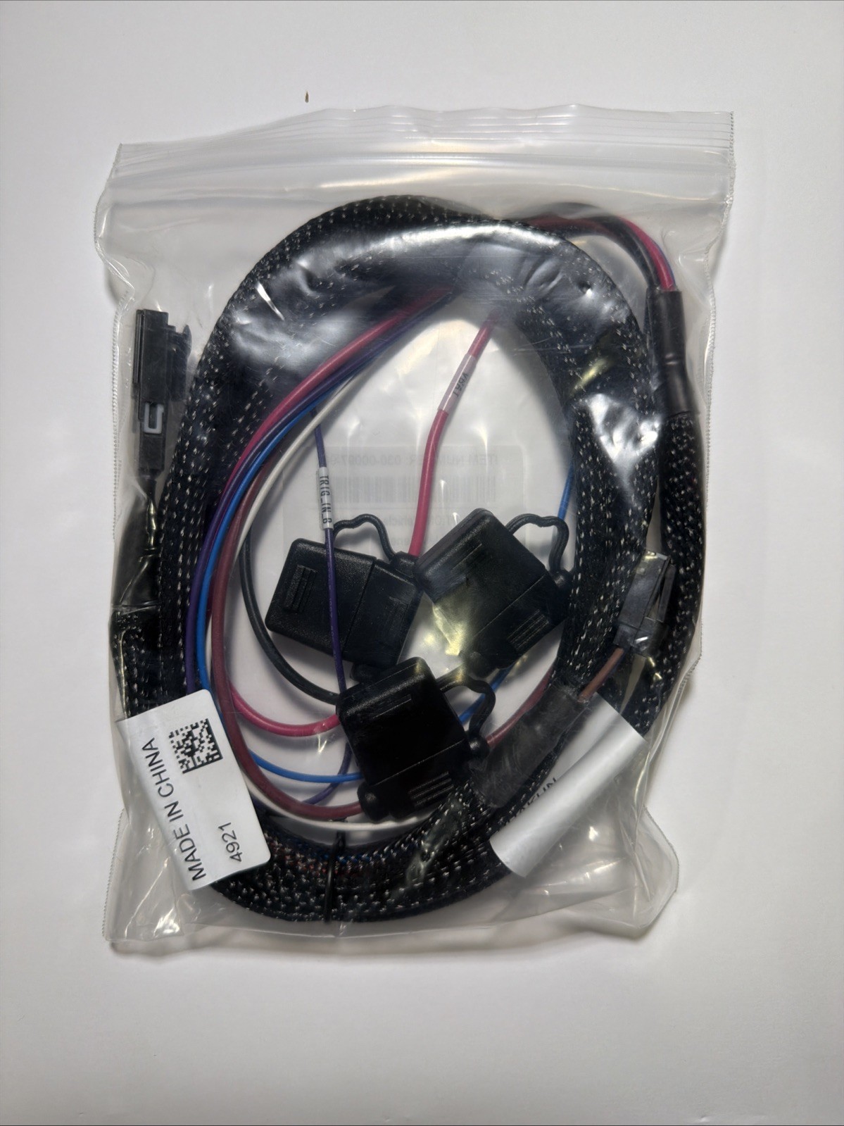 LYTX 030-00097-002 Vehicle Interface Power Cable-Generic NEW!!