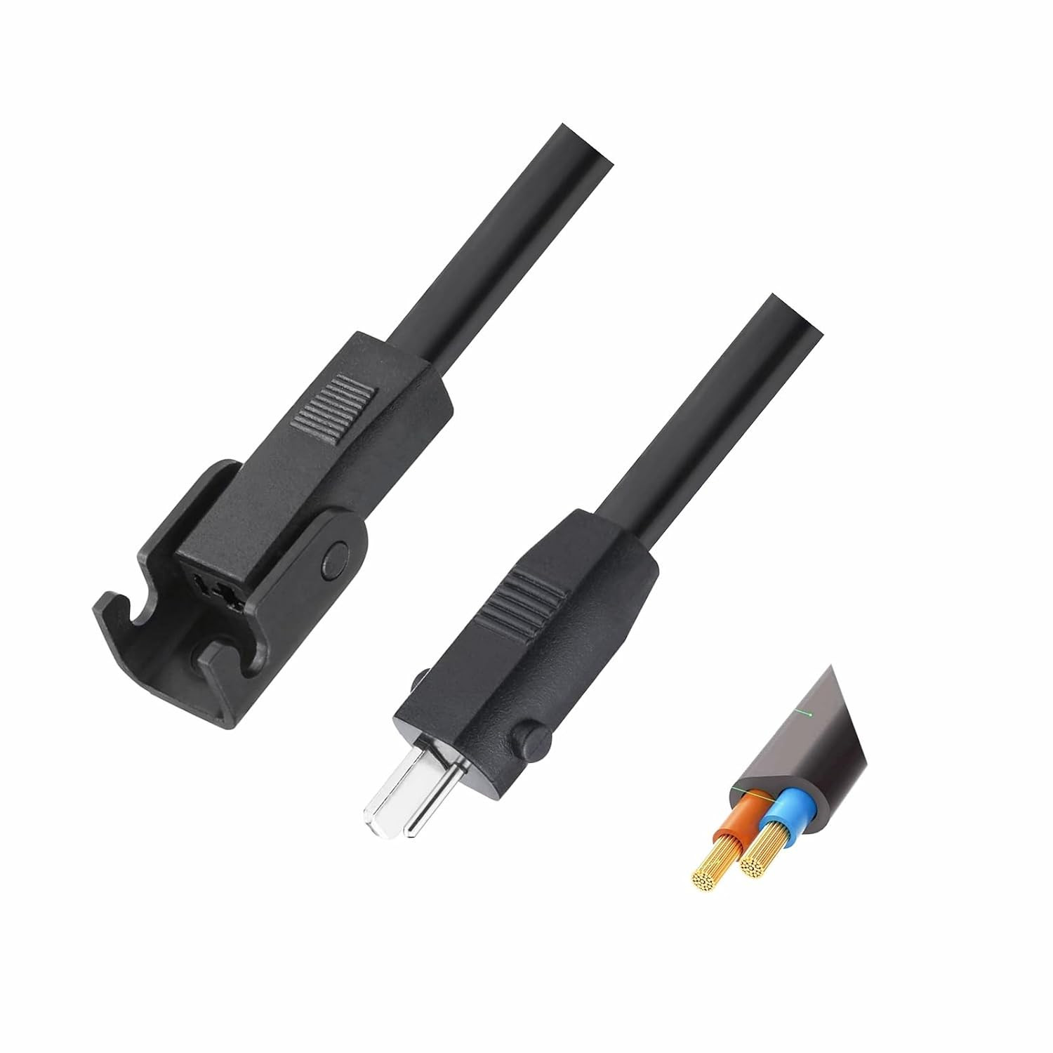 6.5 Ft Extension Cord for Lift Chair or Power Recliner, Replacement Power Supply
