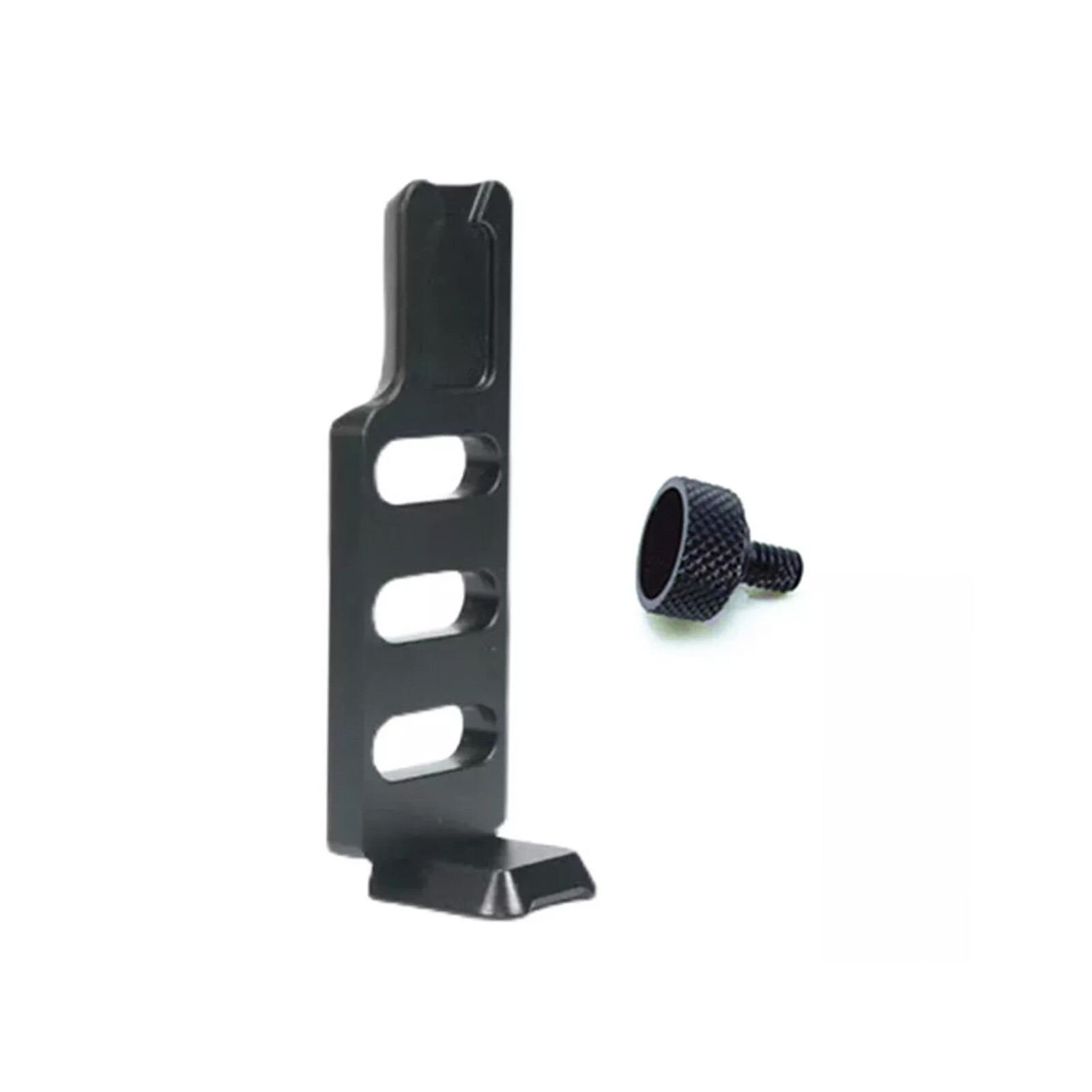 Vertical Quick Release Plate for ZHIYUN Crane M2 and Camera Smartphone Holder