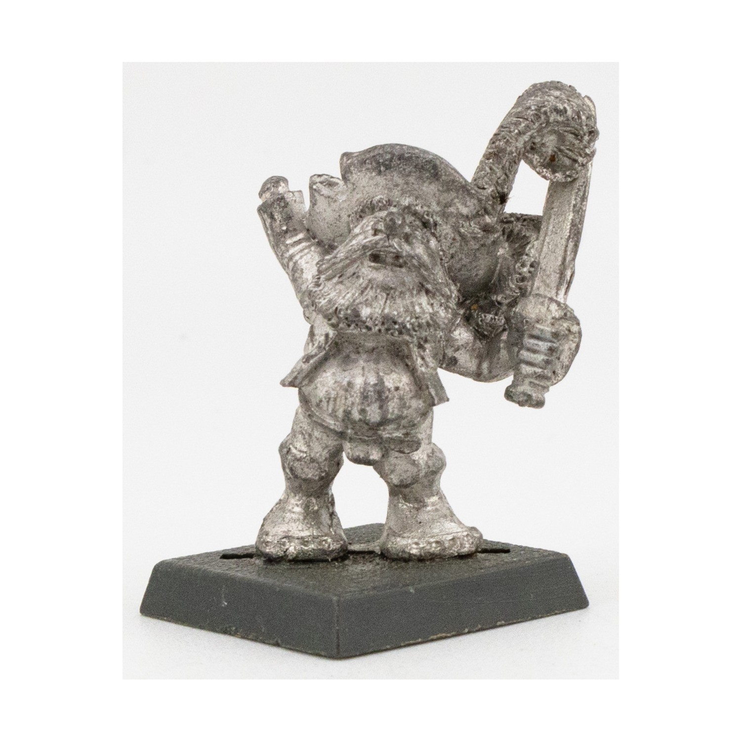 Marauder Fantasy Loose Mini Dwarf Standard #4 NM