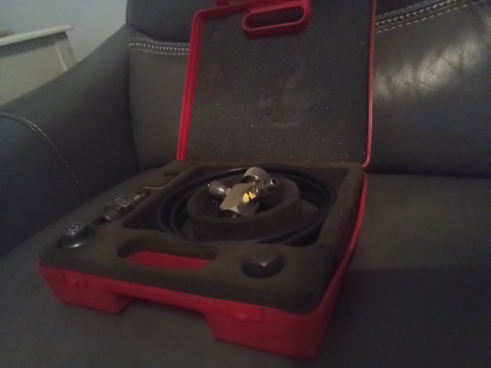 Hydac Accumulator Charging Kit