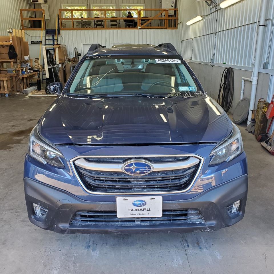 LEGACY 2020 Air Shutter 1135606