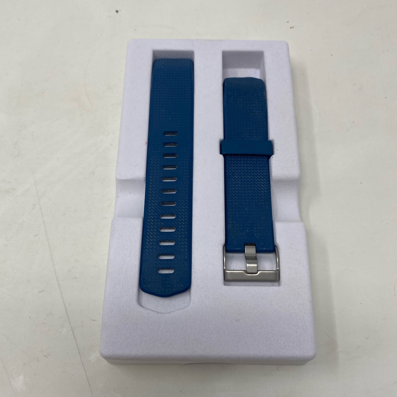 Fitbit Charge 2 Classic Band Blue - Large (OEM)