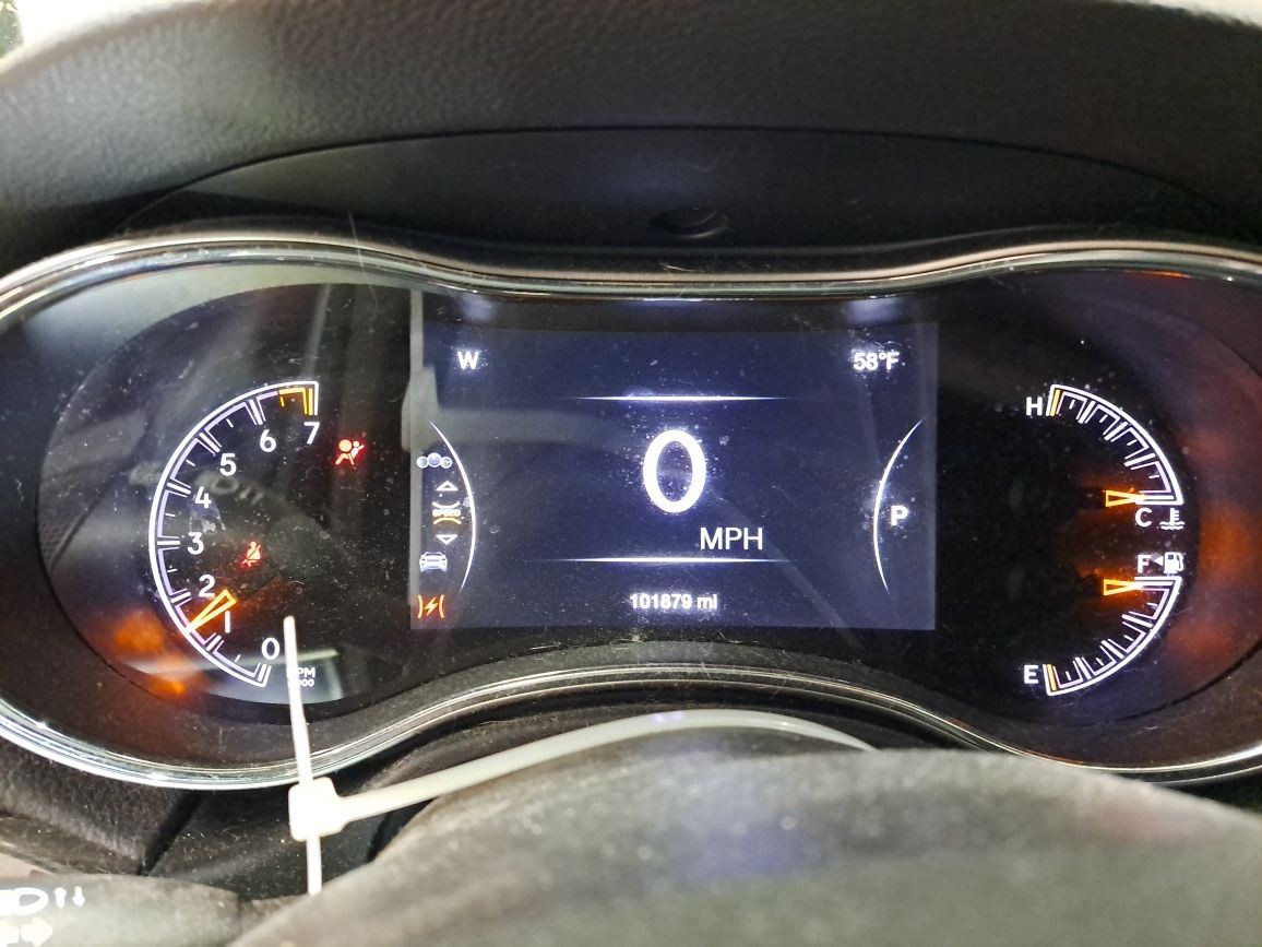 2017 Grand Cherokee Camera/Projector Sku#4409449