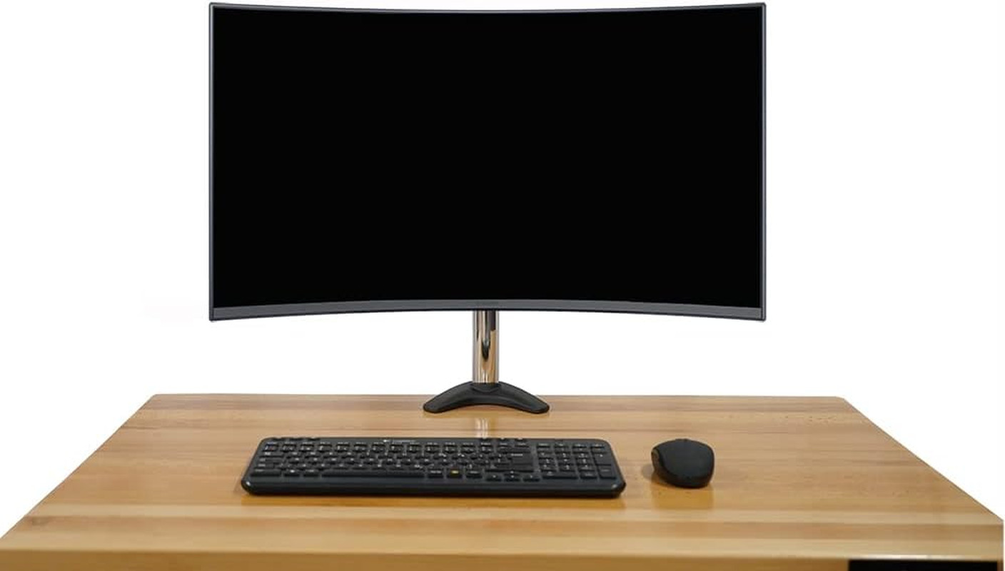 Monitor Arm/Mount VESA Bracket Adapter Compatible with Samsung Curved 27" and 32