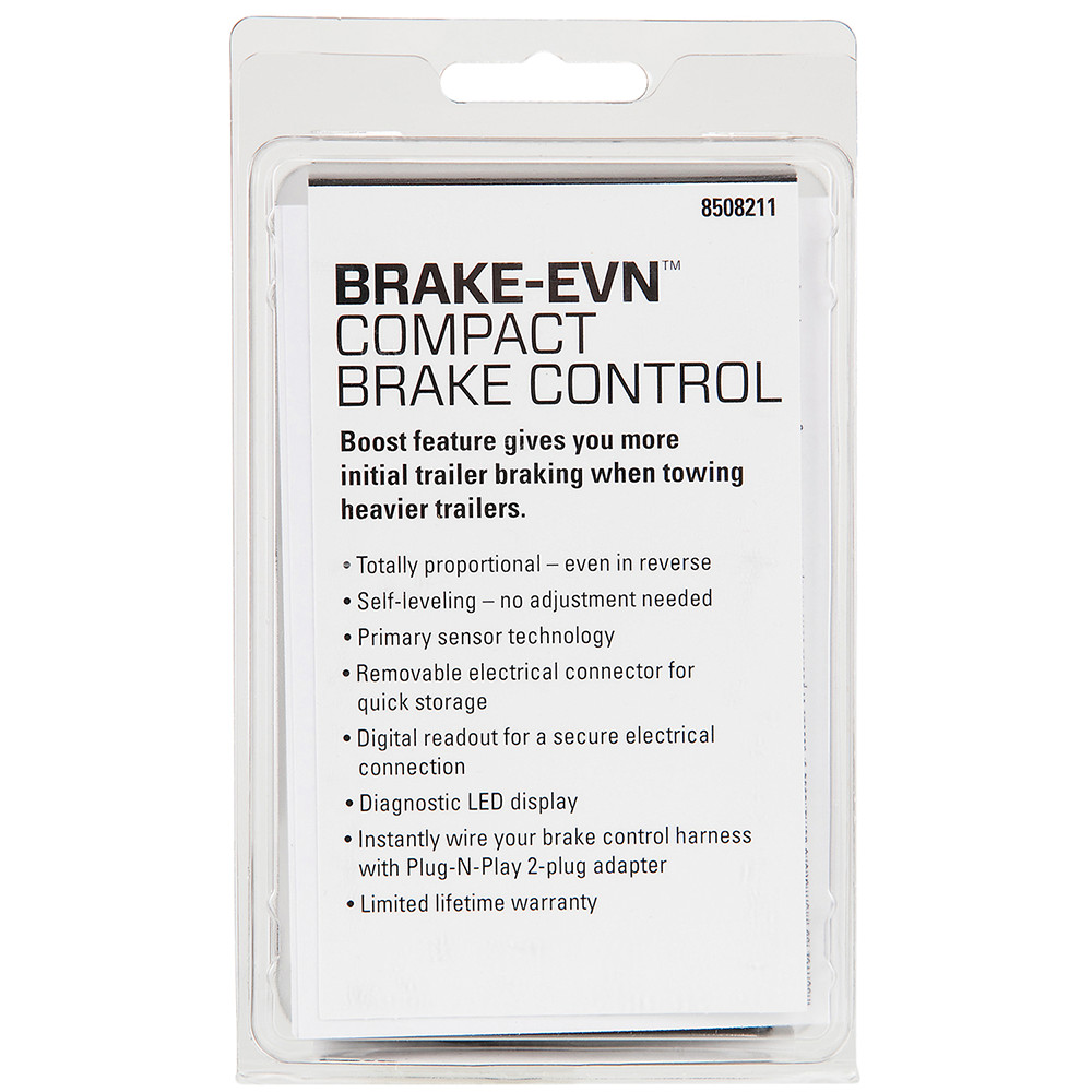 Reese RV 7Way Wiring Brake Control For 02-04 Bravada w/ Existing USCAR 7-Way New