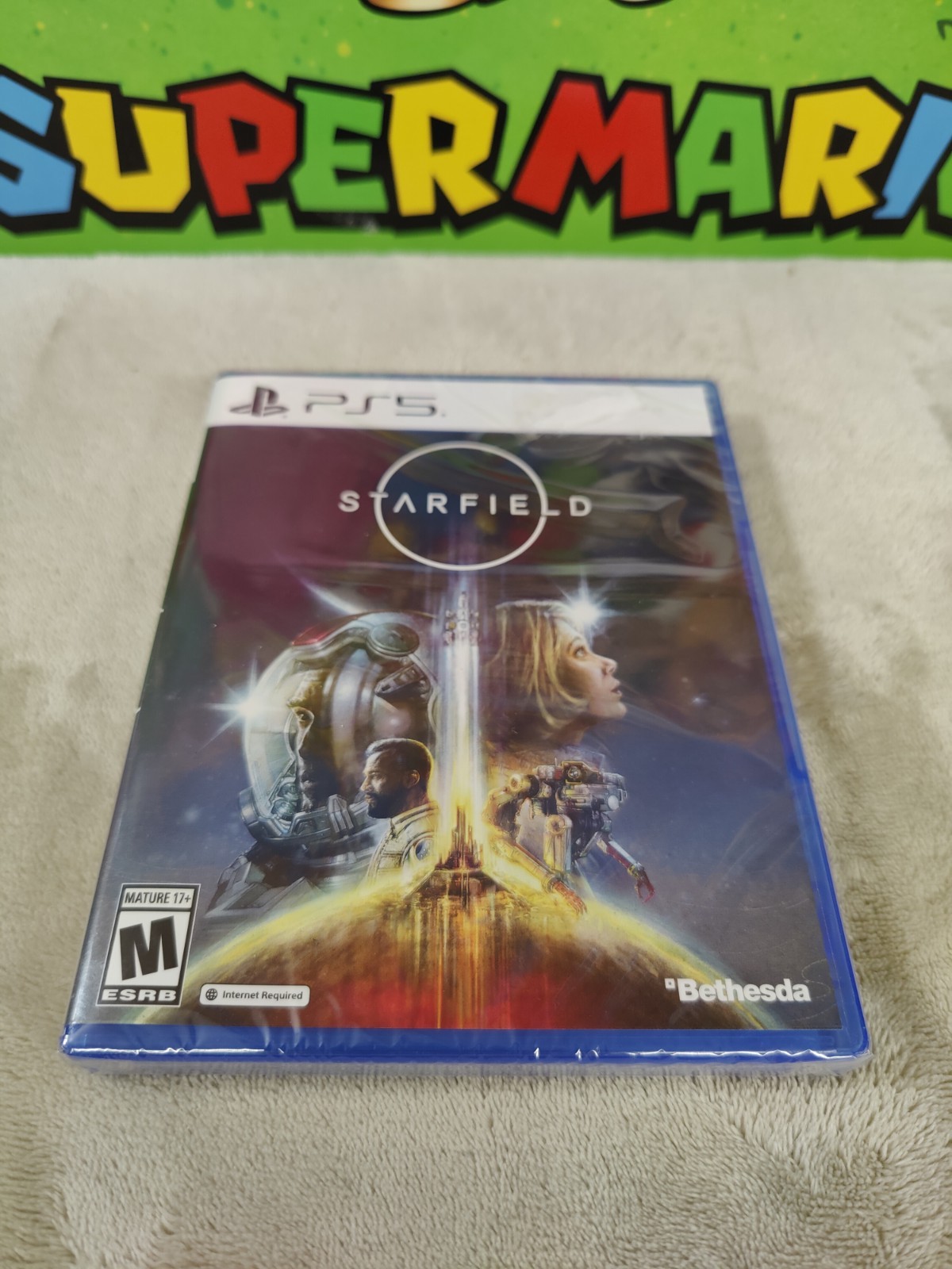 Starfield Standard Edition - PlayStation 5