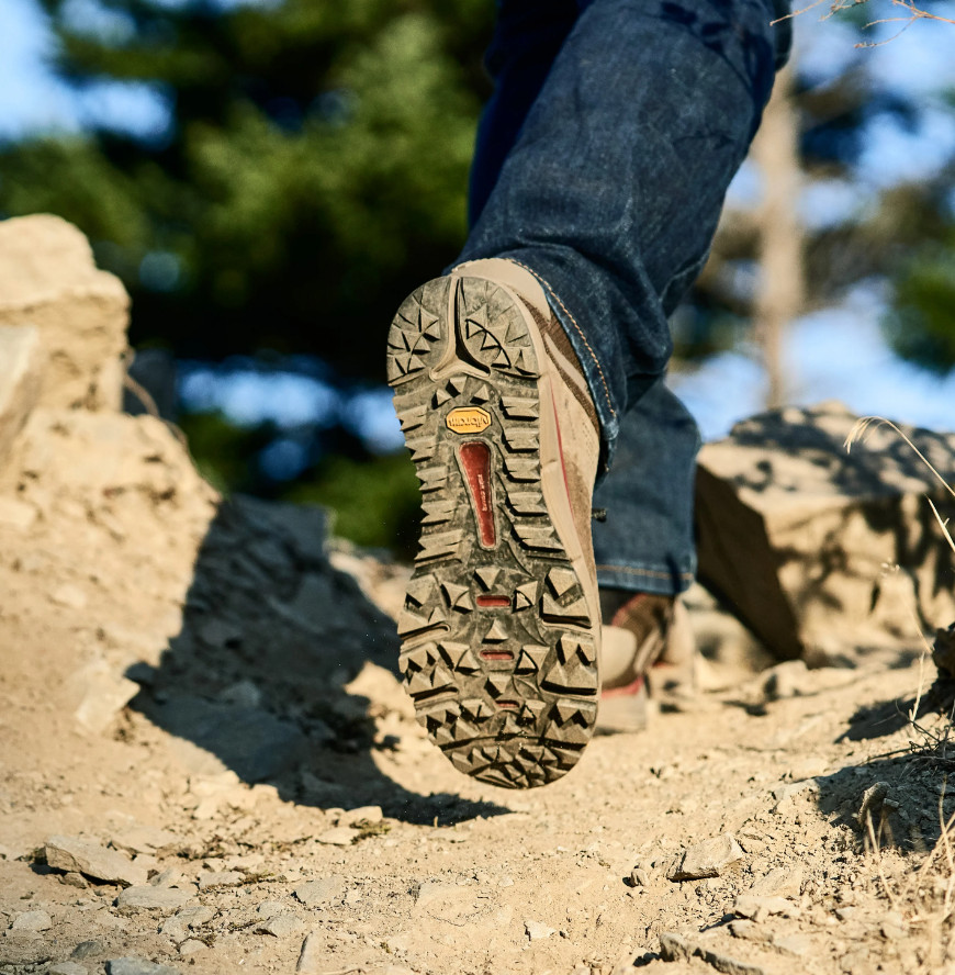 Danner Men's Trail 2650 GTX Mid, Dusty Olive