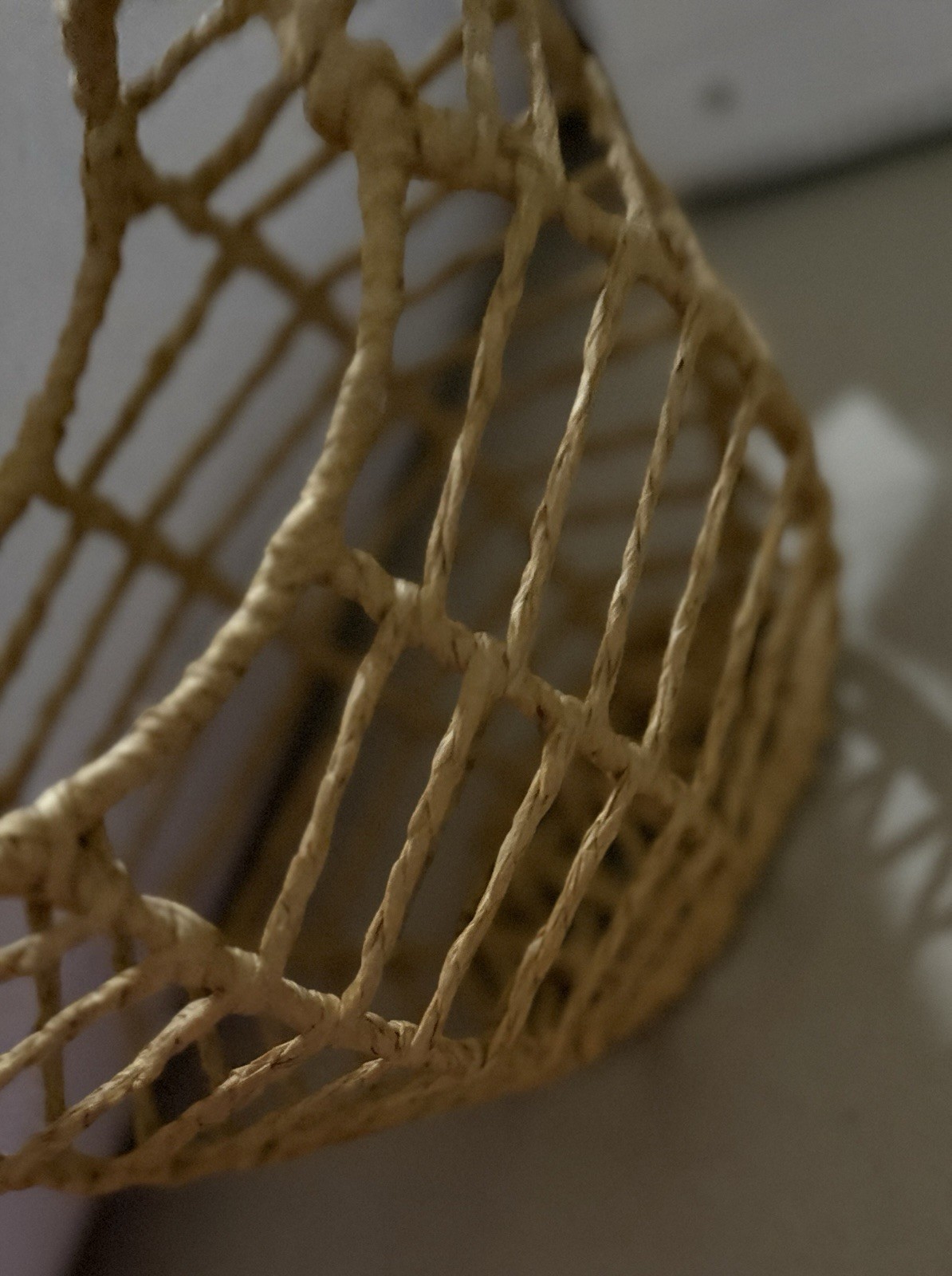 Chicken Shape Wicket Style Basket