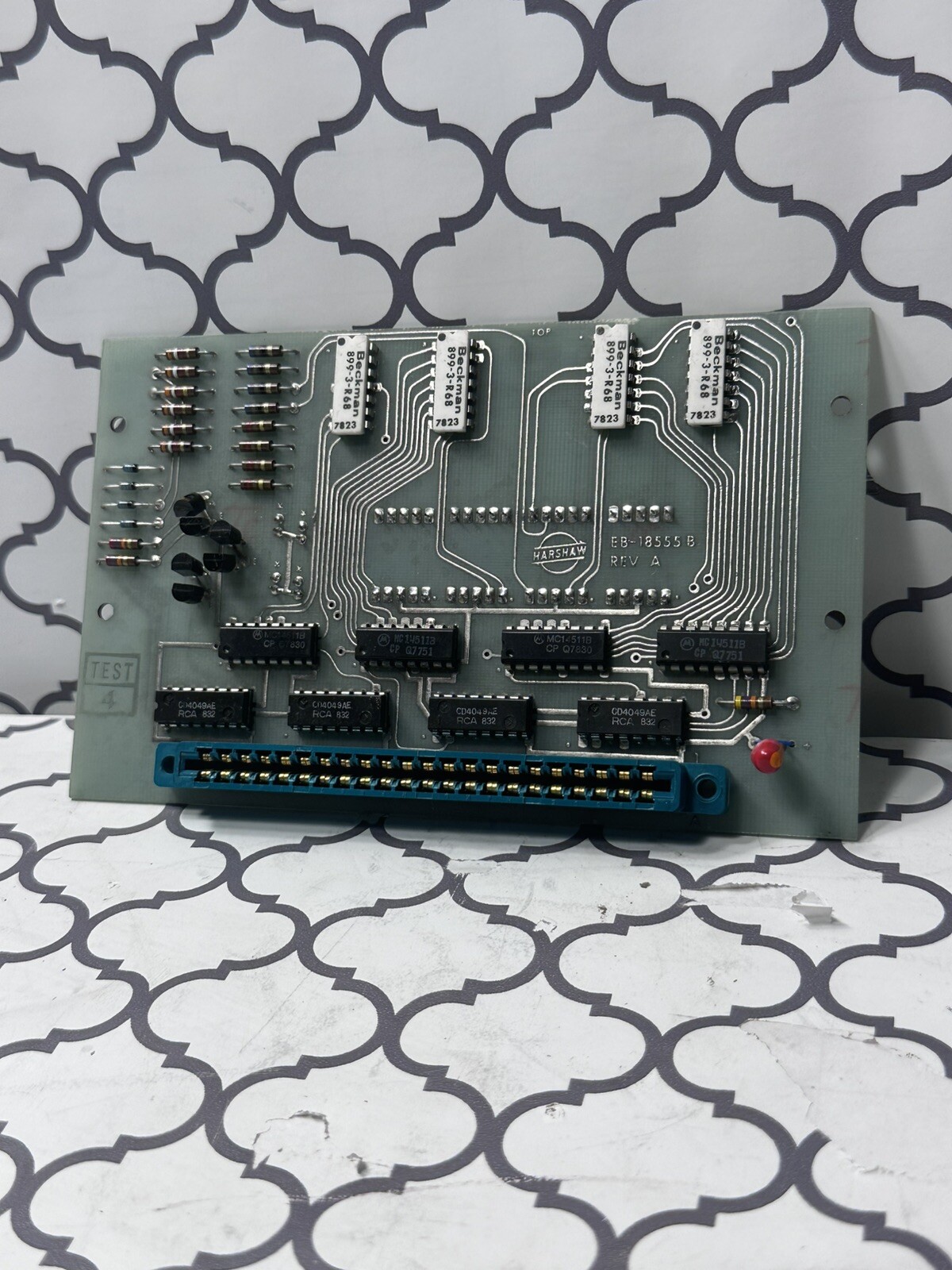 HARSHW EB- 18555 B