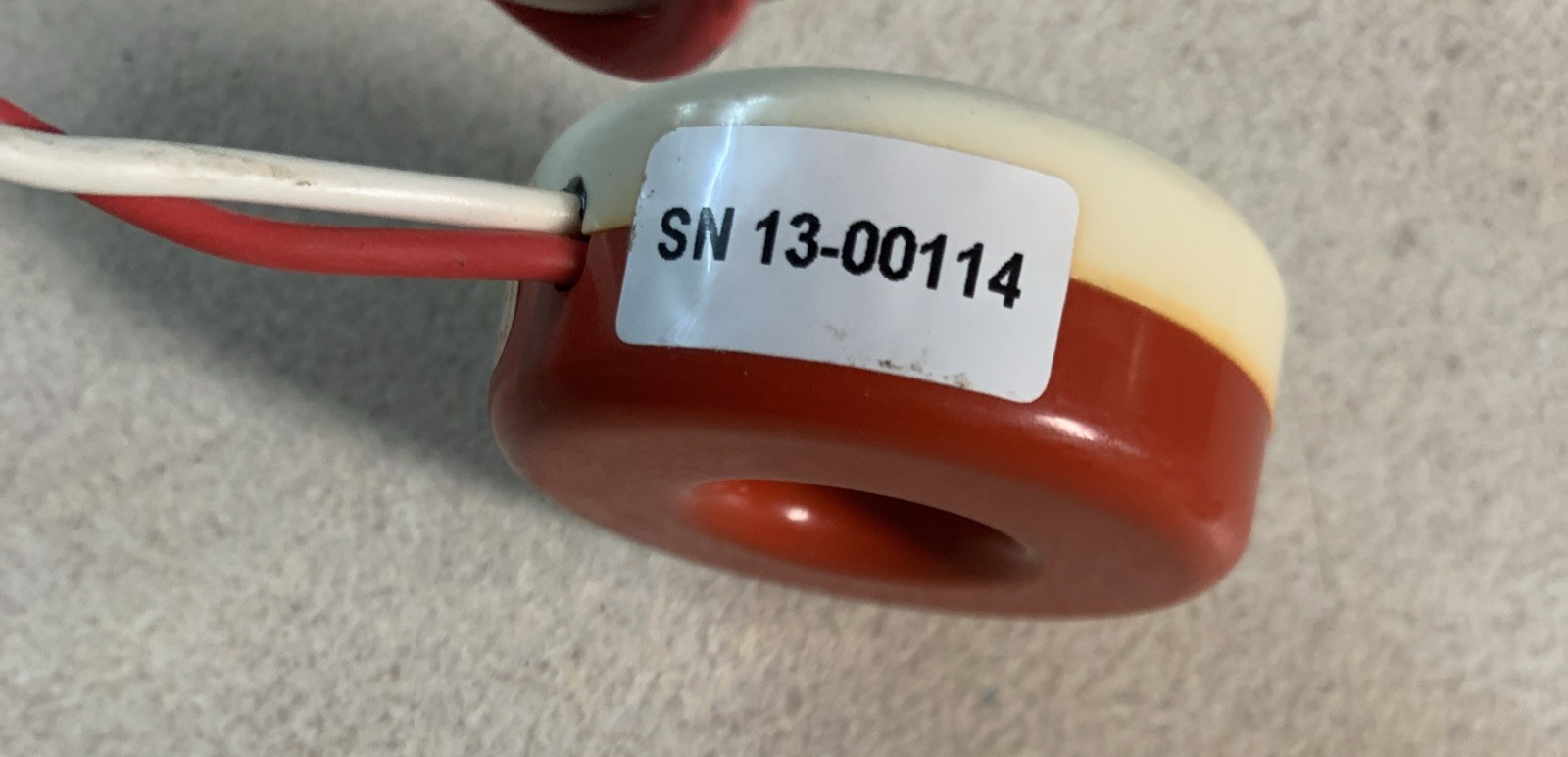 Leviton 6S201-B02 Solid State Electronic Kilowatt Hour Meter (NEW Missing Parts)