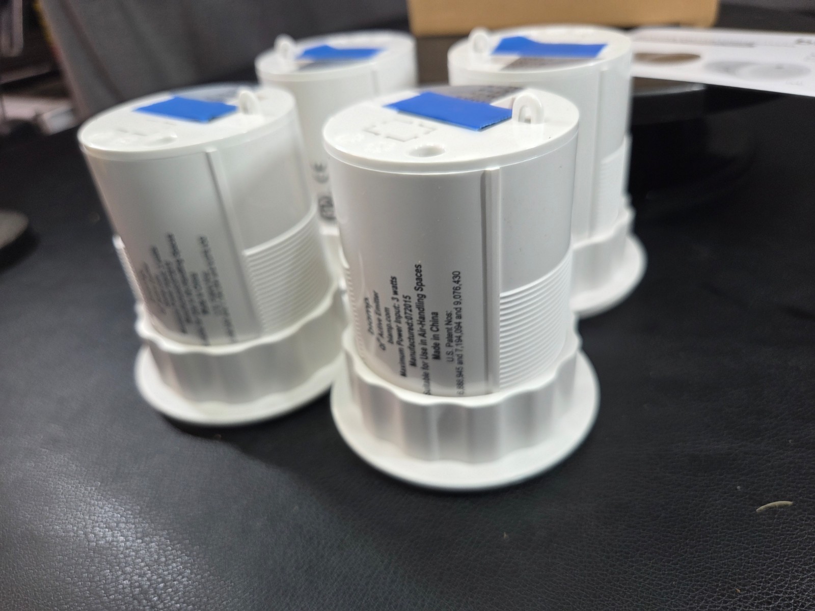Biamp Cambridge E-P-W-4 Qt Active Emitters (4-Pack) – NEW FAST SHIP!💨✅