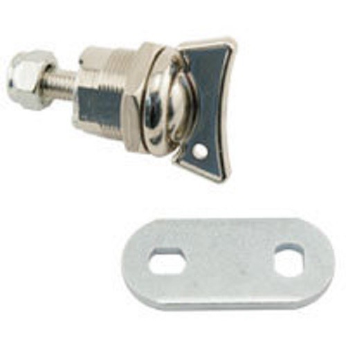 Keyless 7/8 Arcade Pinball Machine Thumb cabinet Door Lock Tool Box RV Camper