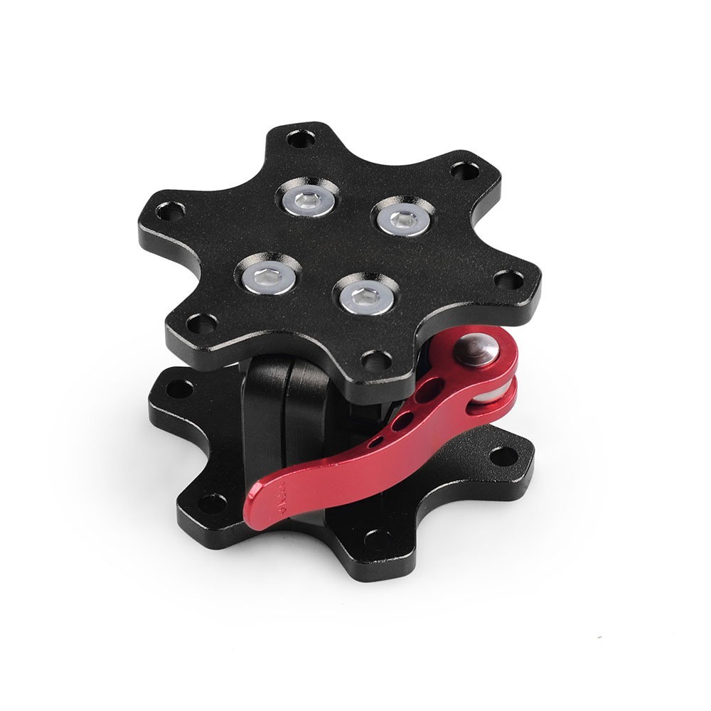 70mm Sim Racing Quick Release Hub Adapter For SIMAGIC Logitech G25 G27 G29 G920
