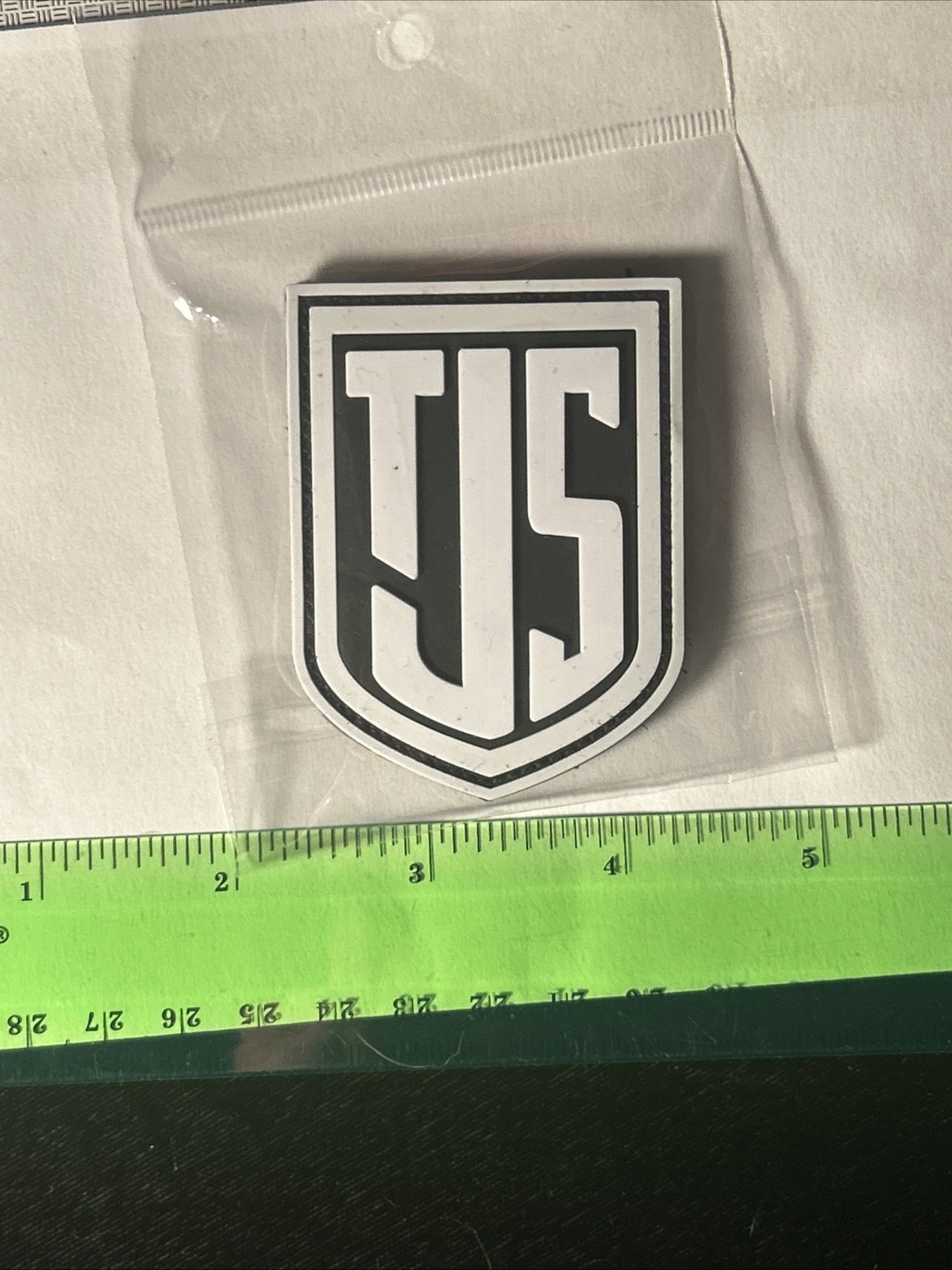 NEW 2026 SHOT SHOW JTS Tactical Morale Patch Magazine Firearms Pistol Gun Parts