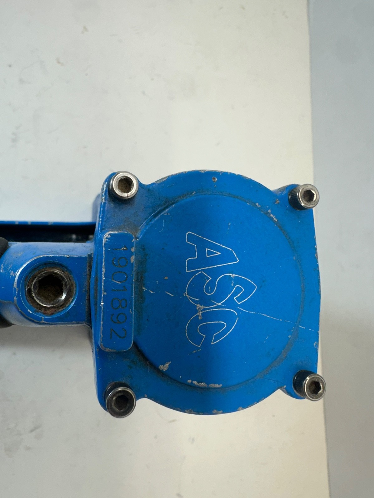 ASC ASC550HD Pneumatic Box Carton Stapler